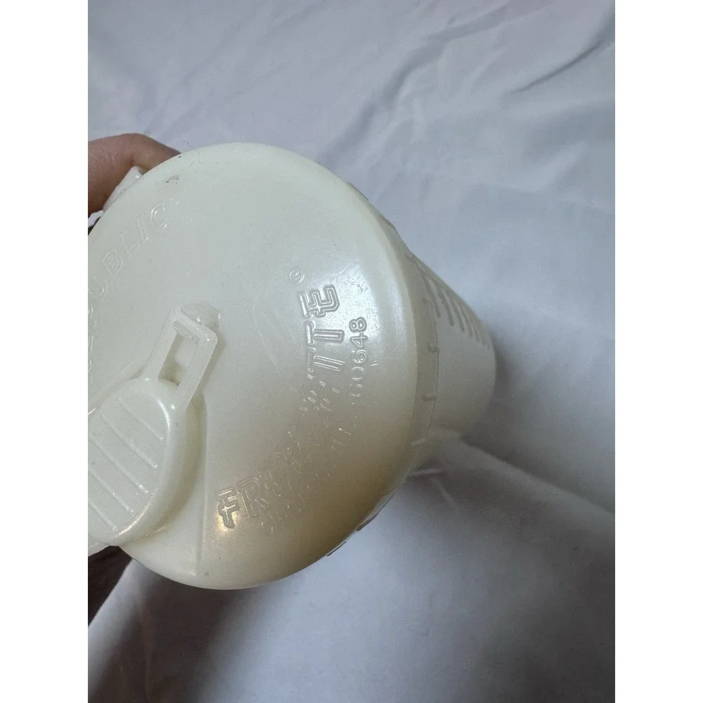 Republic vintage plastic